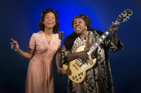 Legendary Musical Duo Brought to Life in MARIE AND ROSETTA at TheatreWorks 