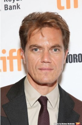 Michael Shannon Joins Cast of BBC & AMC's THE LITTLE DRUMMER GIRL  Image