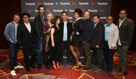 Meet the Cast of TOOTSIE- Now in Previews! Image