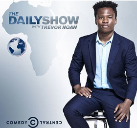 Comic Loyiso Madinga to Helm DAILY SHOW Segments for African Broadcast 