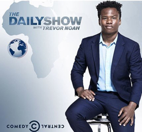 Comic Loyiso Madinga to Helm DAILY SHOW Segments for African Broadcast Image