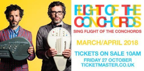 Flight of the Conchords Will Make TV Return This Year  Image