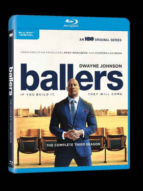 BALLERS: The Complete Third Season Now Available for Digital Download Image