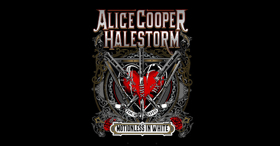 Alice Cooper, Halestorm Announce Co-Headline Amphitheater Tour 