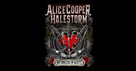Alice Cooper, Halestorm Announce Co-Headline Amphitheater Tour Image