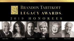 NATPE to Honor Rita Moreno, Betty White, Henry Winkler, Robert Greenblatt, Mara Brock Akil, and Byron Allen 