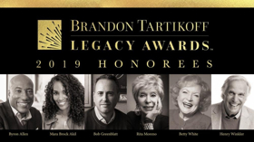 NATPE to Honor Rita Moreno, Betty White, Henry Winkler, Robert Greenblatt, Mara Brock Akil, and Byron Allen Image