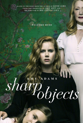 HBO & Filmspotting to Host Advance Screenings of SHARP OBJECTS in Seattle and Chicago 