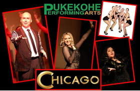 Review: CHICAGO at Pukekohe Performing Arts Image