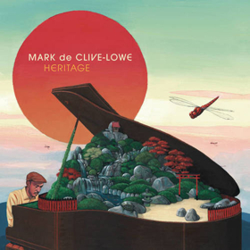 Mark de Clive-Lowe Releases MEMORIES OF NANZENJI Video Image