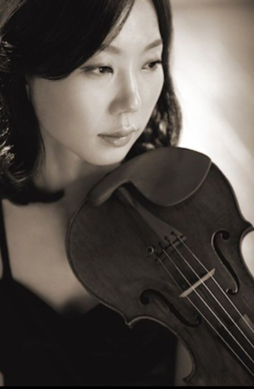 The Houston Symphony Announces Yoonshin Song as its New Concertmaster 