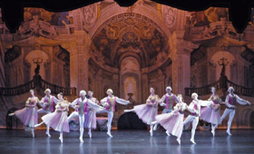 State Ballet Theater of Russia's SLEEPING BEAUTY Comes to CCA, 1/28 Image