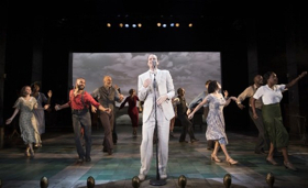 Review Roundup: Critics Weigh-In On GIRL FROM THE NORTH COUNTRY at the Public Theater Image