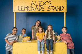 AUNTIE ANNES Partners with Alexs Lemonade Stand Foundation to End Childhood Cancer 