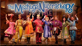 BroadwayHD Celebrates the Holidays with the Debut of THE MESHUGANUTCRACKER 