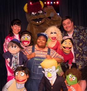 Feature: AVENUE Q at Roxy's Downtown Image
