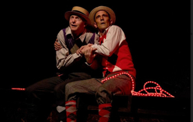 Review: SMOKEFALL at Backyard Renaissance Image