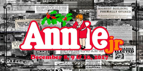 New Britain Youth Theater to Stage ANNIE JR This December 