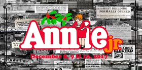 New Britain Youth Theater to Stage ANNIE JR This December Image