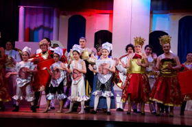 Review: BEAUTY AND THE BEAST at Opera House Players Image