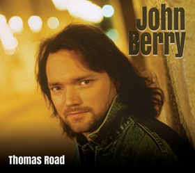 John Berry, Releases New EP, 'Thomas Road' 