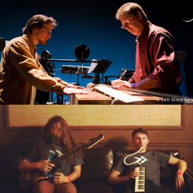The Paul Dresher Ensemble presents The Electro-Acoustic Band in Concert with the LIVING EARTH SHOW Image