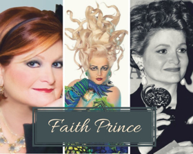 Broadway Legend Faith Prince Brings Her Solo Concert To The Cape Playhouse 