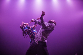 CAP UCLA Presents Jon Boogz & Lil Buck/Movement Art Is: LOVE HEALS ALL WOUNDS Image