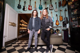 Frank Bello and David Ellefson Form Collaborative Band Altitudes & Attitude Image