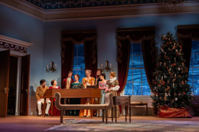 Review: Pioneer Theatre Company's MISS BENNET: CHRISTMAS AT PEMBERLEY is Truly Enjoyable 