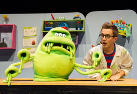 Meet MONSTERSAURUS! at The Berry Theatre Image