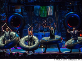 STOMP To Play Limited Engagement At The Fox Theatre Image
