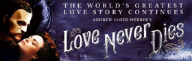 Interview: Sean Thompson on Touring LOVE NEVER DIES Image