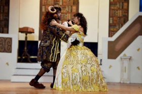 Review: BEAUTY AND THE BEAST at Opera House Players Image