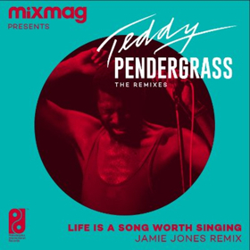 Jamie Jones Remixes Late Soul-Legend Teddy Pendergrass On LIFE IS A SONG WORTH SINGING  Image