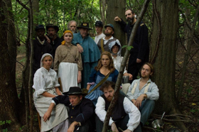 EgoPo Classic Theater's Lydia Breeze Series Begins with COLD HARBOR Image