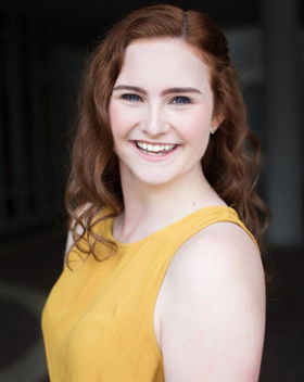 Megan Jane McGuinness Joins the Cast of DUETS WITH THE WRITE TEACHER(S) VOLUME 7  Image