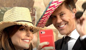 Bravo Premieres New Docu-Series BETHENNY & FREDRIK, 2/6 Image