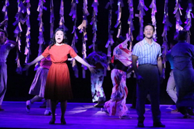 Review: ALLEGIANCE Musically Celebrates the Power of the Human Spirit Image