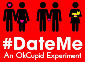 Tickets On Sale Now For #DATEME: AN OKCUPID EXPERIMENT 