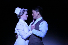 Review: ALLEGIANCE Musically Celebrates the Power of the Human Spirit Image