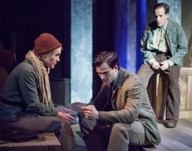 SHADOW OF HEROES Plays Through December 9 at Metropolitan Playhouse Image