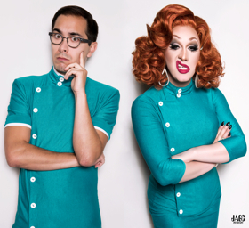 JINKX MONSOON & MAJOR SCALES: THE GINGER SNAPPED Returns to NYC  Image