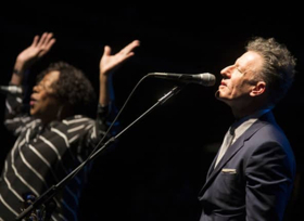 Hennepin Theatre Trust Presents a Return Engagement of AN EVENING WITH LYLE LOVETT AND HIS LARGE BAND  Image