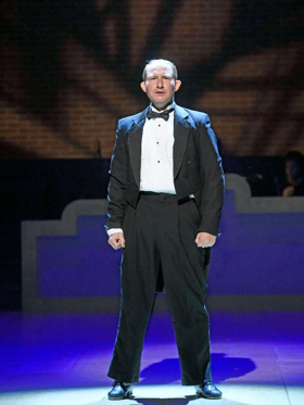 Review: MTW Gives Regards to YANKEE DOODLE DANDY Image