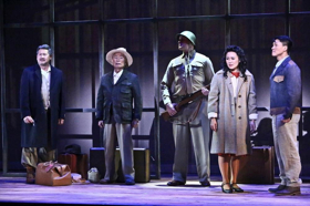 Review: ALLEGIANCE Musically Celebrates the Power of the Human Spirit Image
