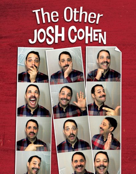 Geva Theatre Center's 45th Season to Continue with THE OTHER JOSH COHEN Image
