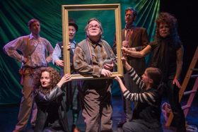 B.H. Barry's THE ENLIGHTENMENT OF MR. MOLE to Play Sheen Center Starting Tonight Image