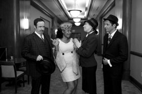 Perseverance Theatre Opens Classic Musical GUYS AND DOLLS Next Week 
