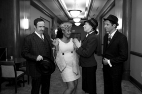 Perseverance Theatre Opens Classic Musical GUYS AND DOLLS Next Week Image